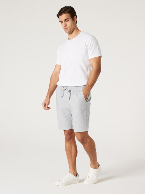 Harris Elastic Waist Short