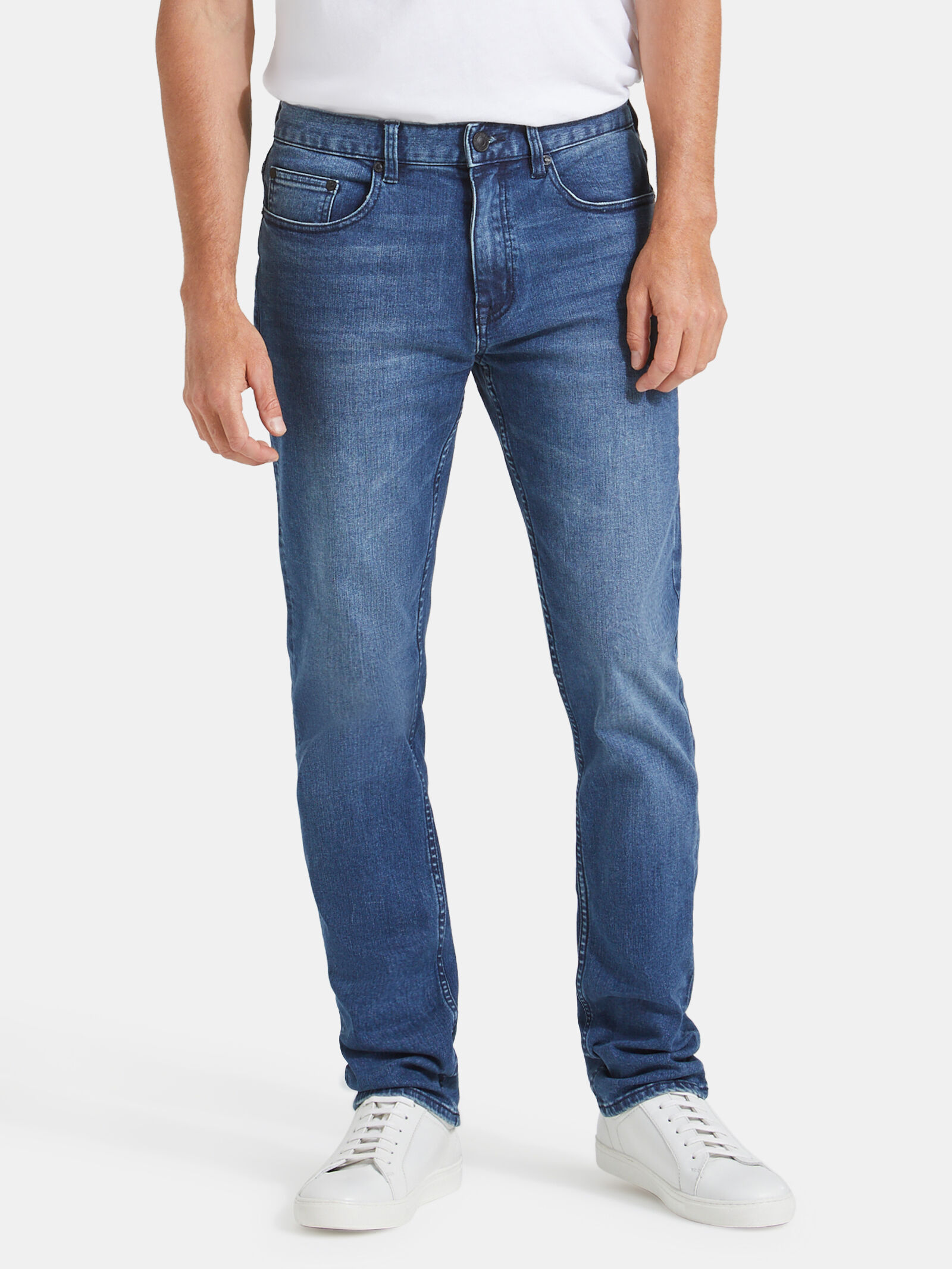 Long jeans for men cheap