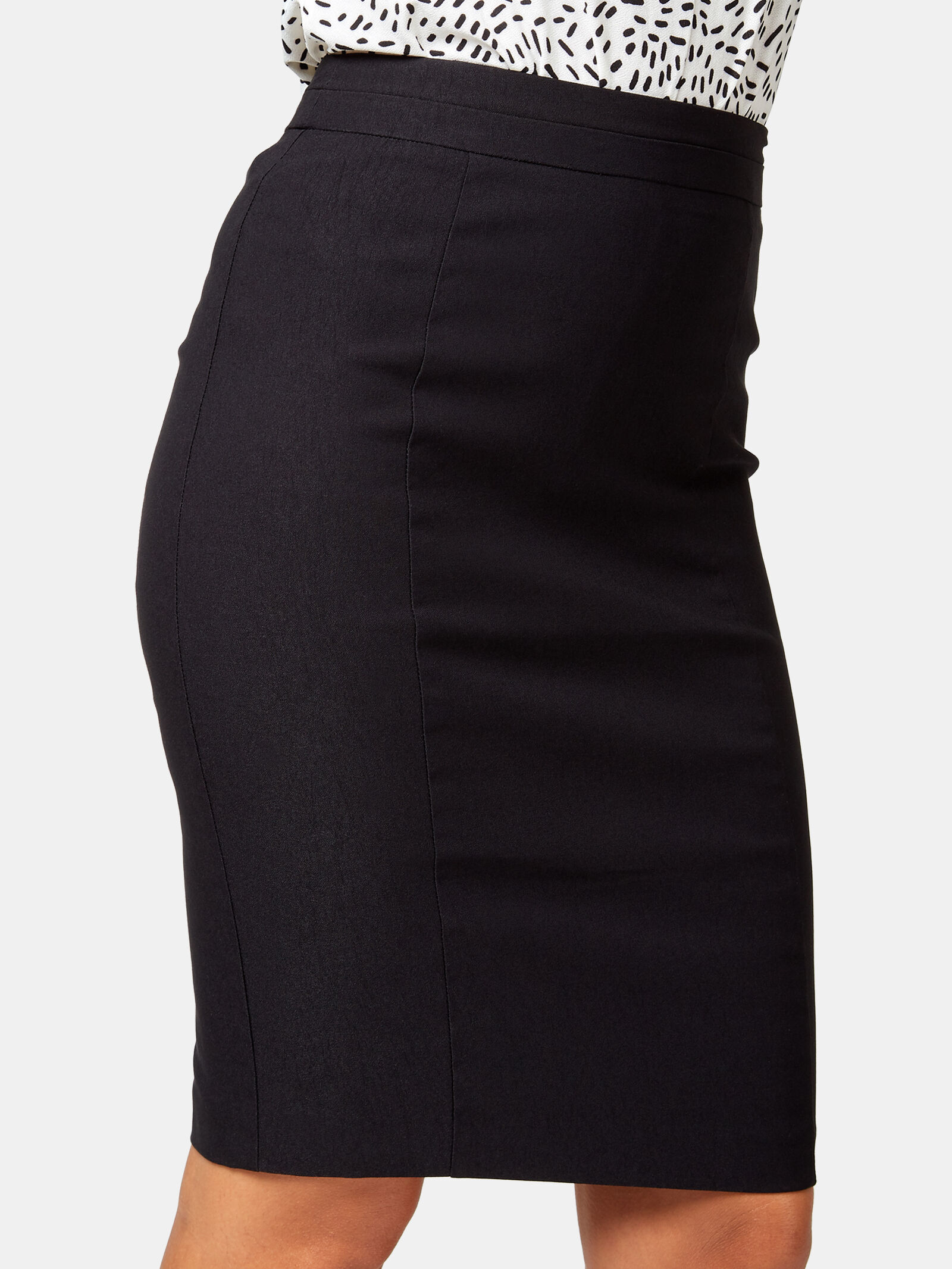 Black work new arrivals skirt nz