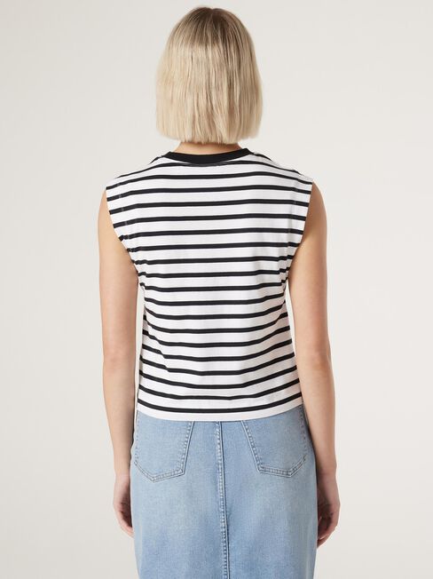 Jai Tank, Black Stripe, hi-res