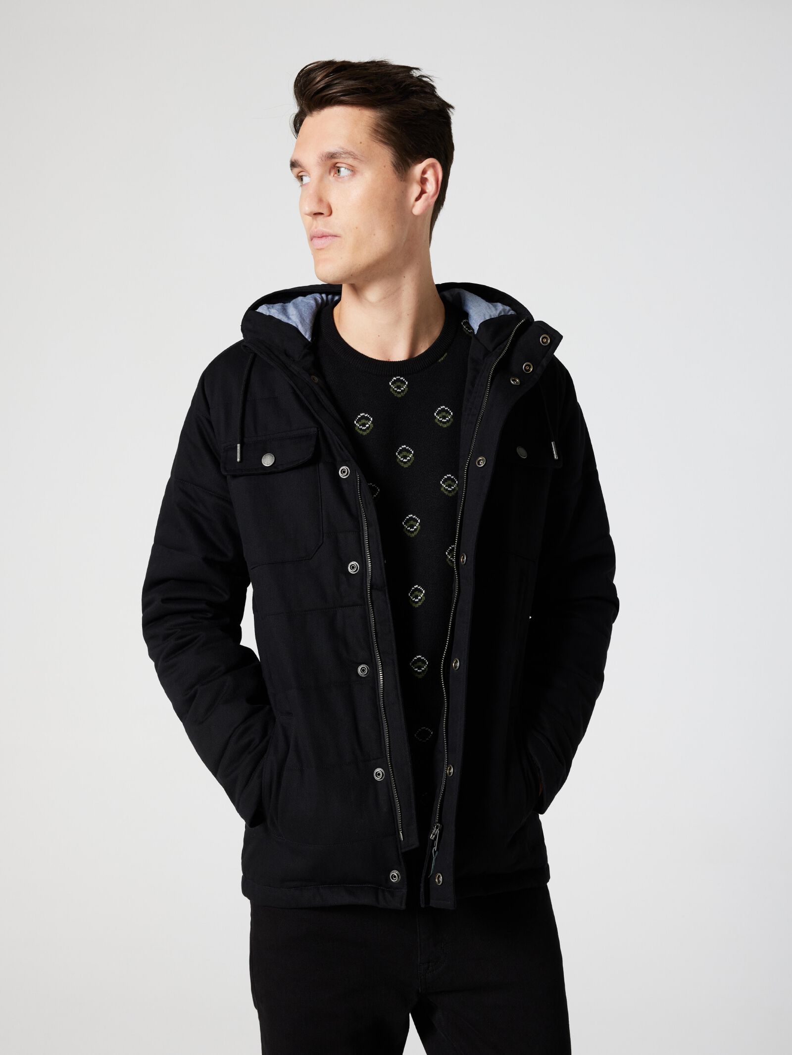 Jeans deals west jackets