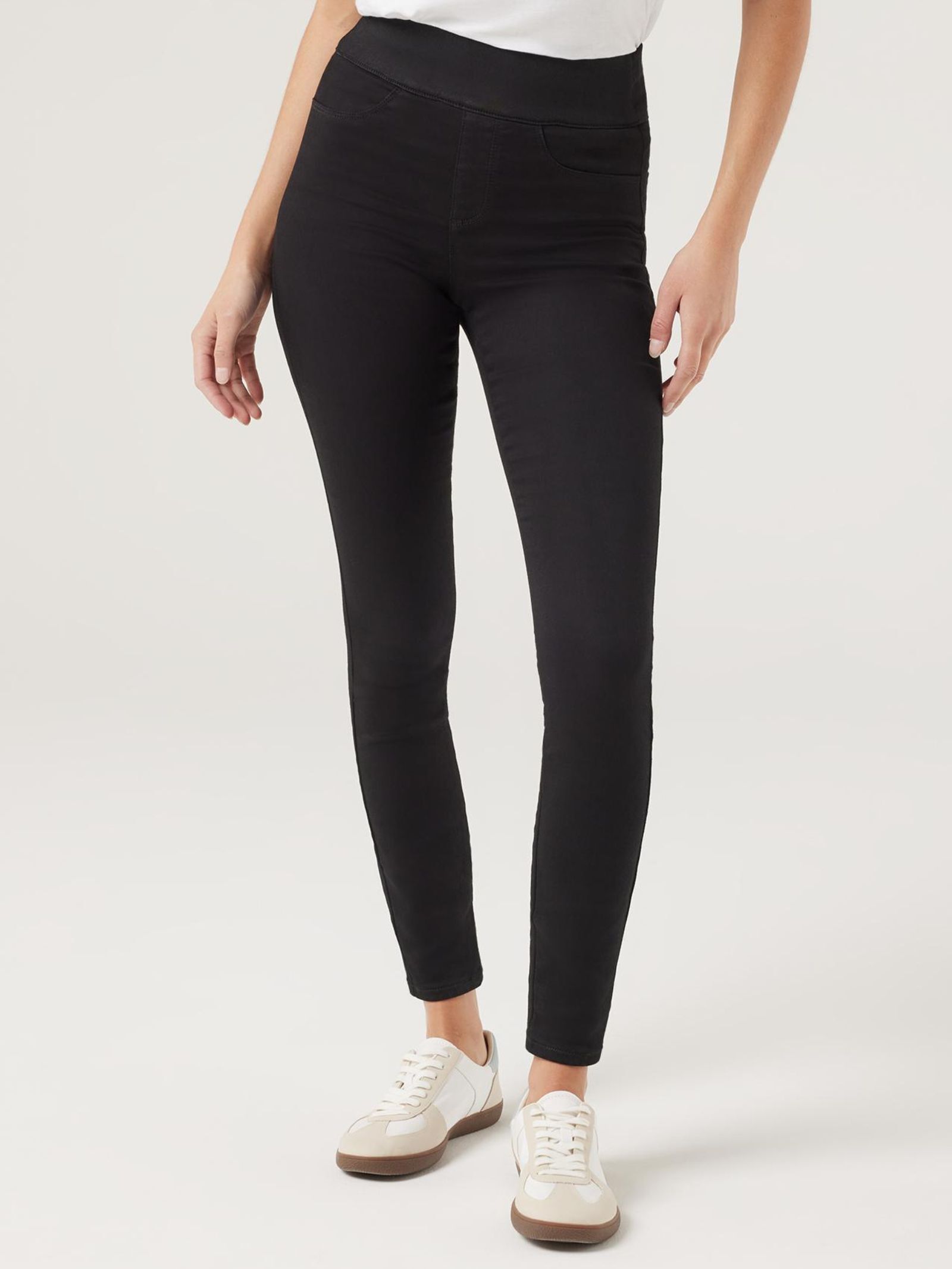 Tummy trimmer jeggings hot sale