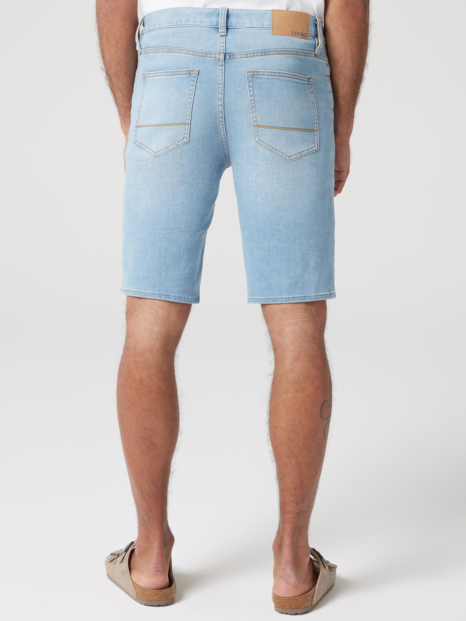 Connor denim shorts sale