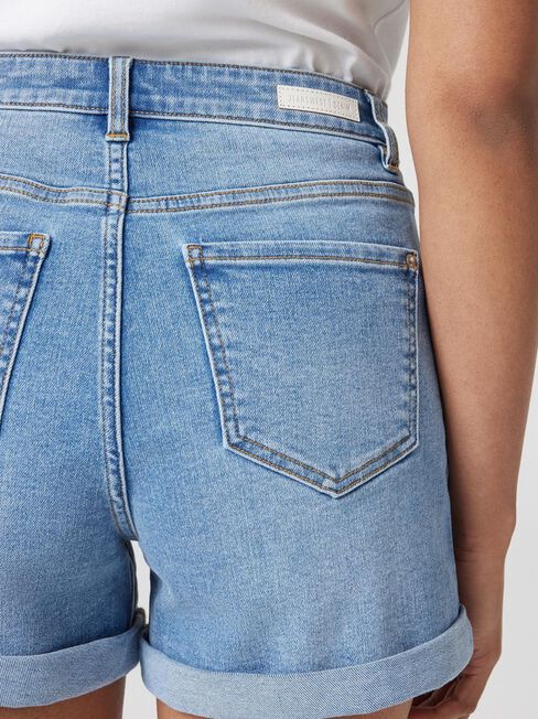 Alexa Boyfriend Short, Mid Vintage, hi-res