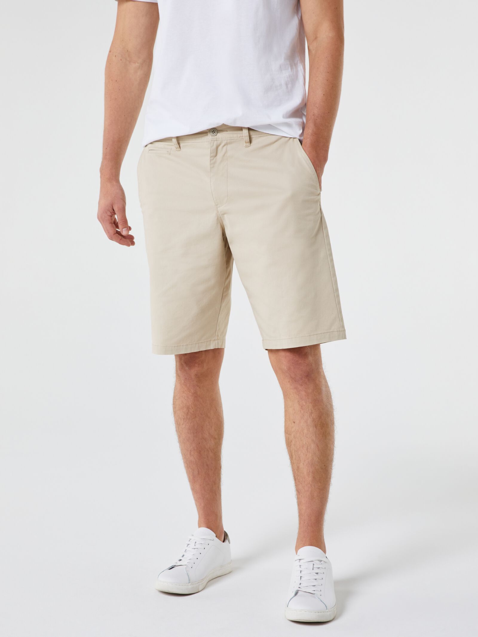 Mens chino deals shorts nz