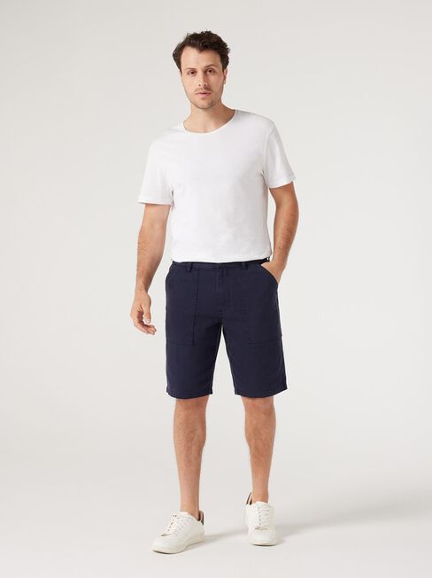 Issac Utility Short