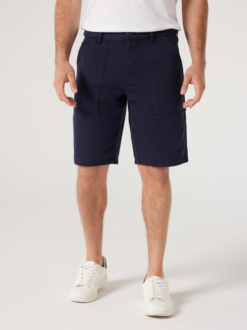 Issac Utility Short