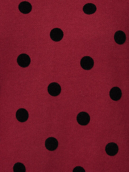 Maeve Sweater, Red, hi-res