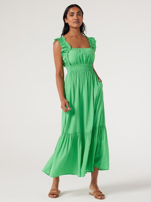 Harper Flutter Slv Dress