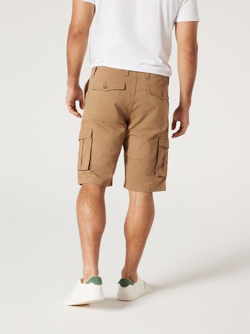 Billy Cargo Short, Tobacco, hi-res