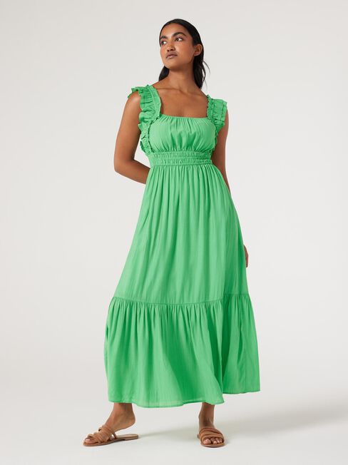 Harper Flutter Slv Dress