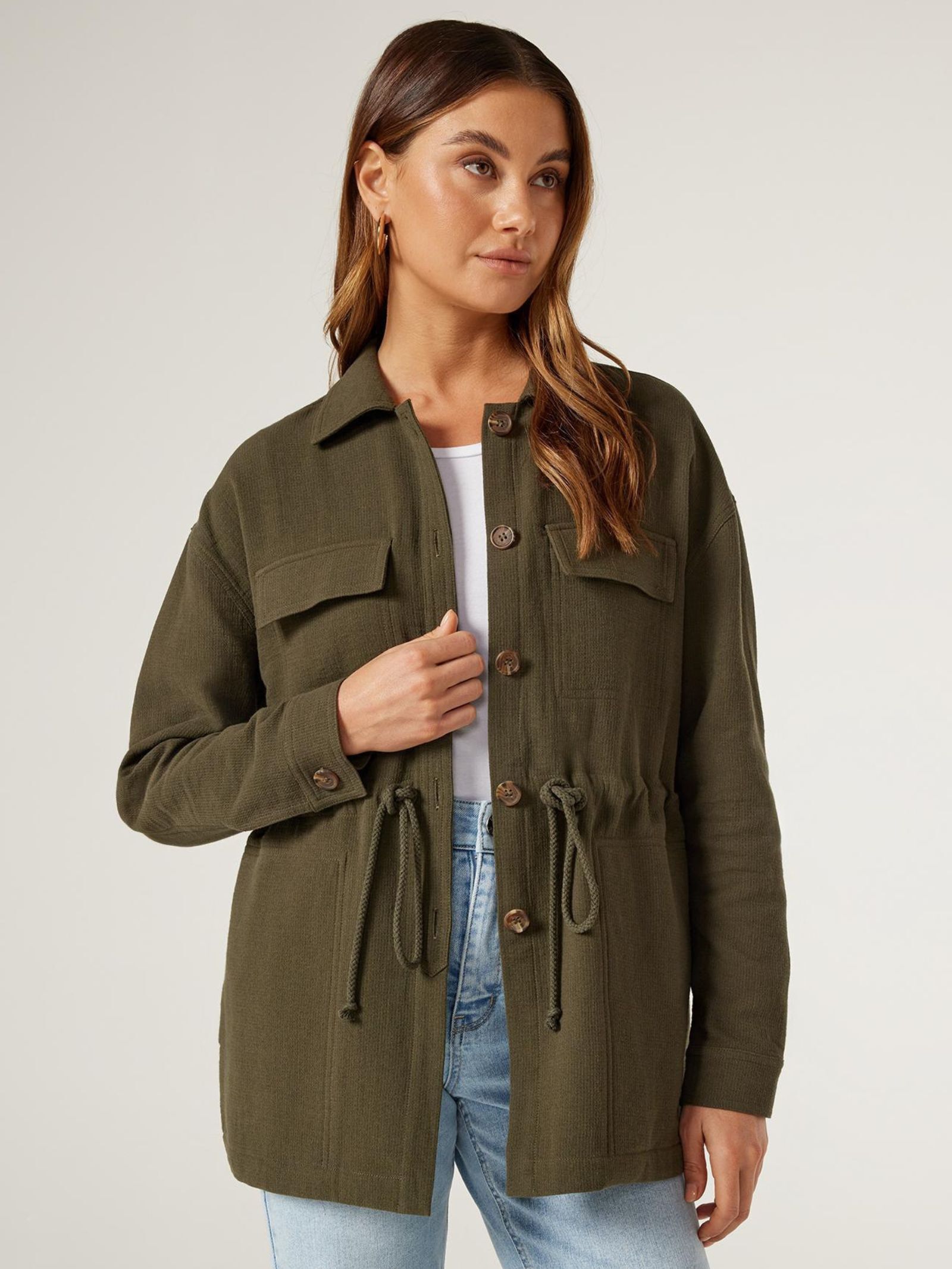Jeans west womens jackets cheap