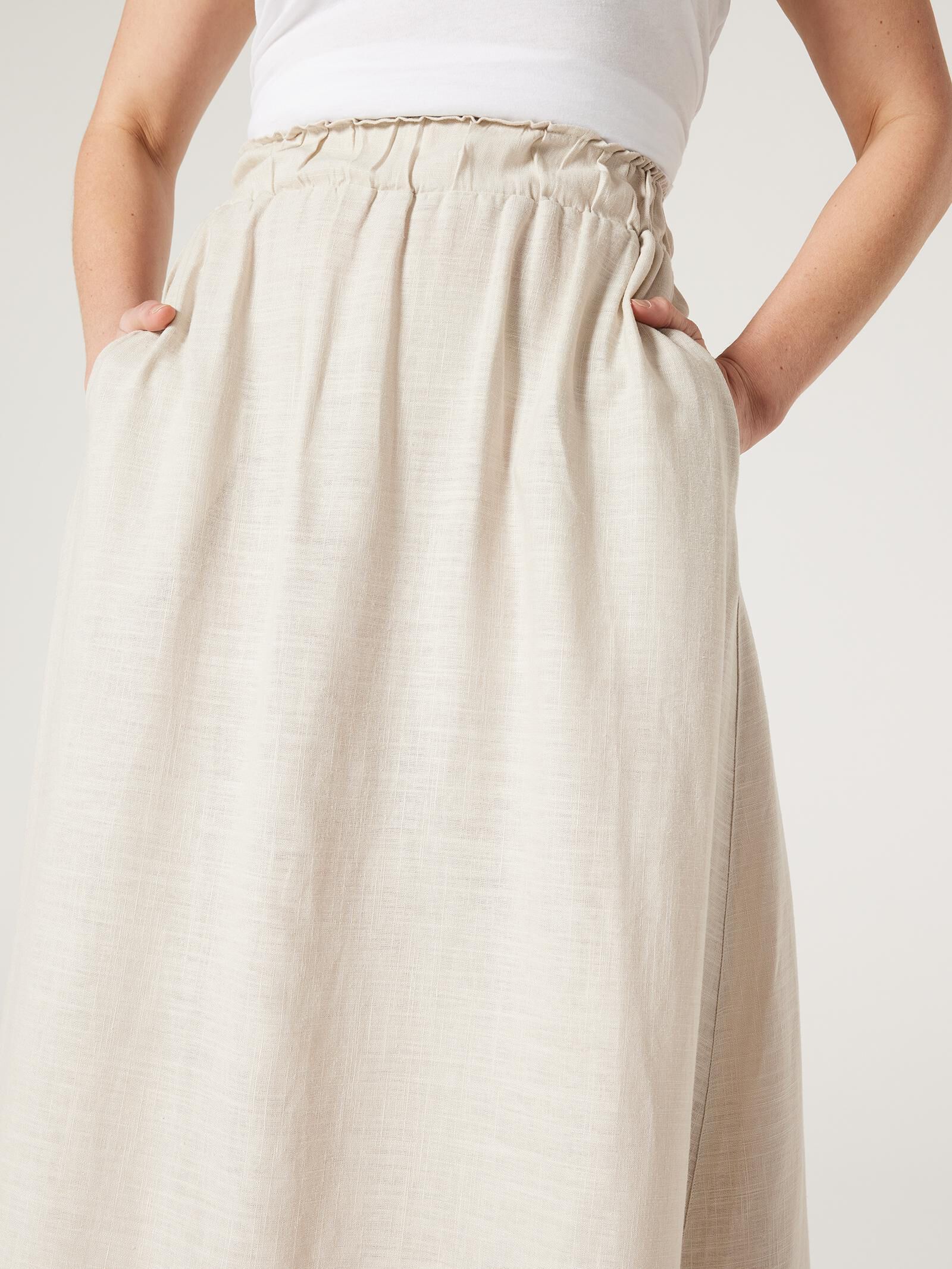 Mid length skirts top nz