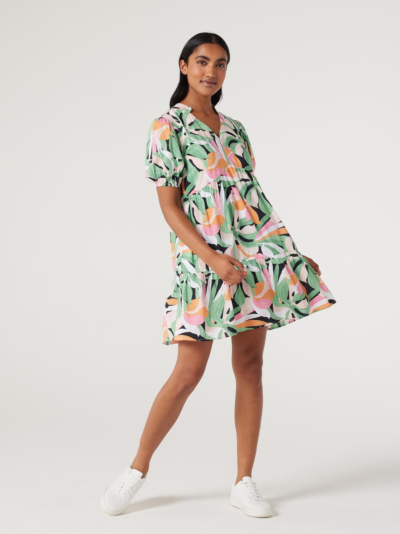Smock dress hotsell