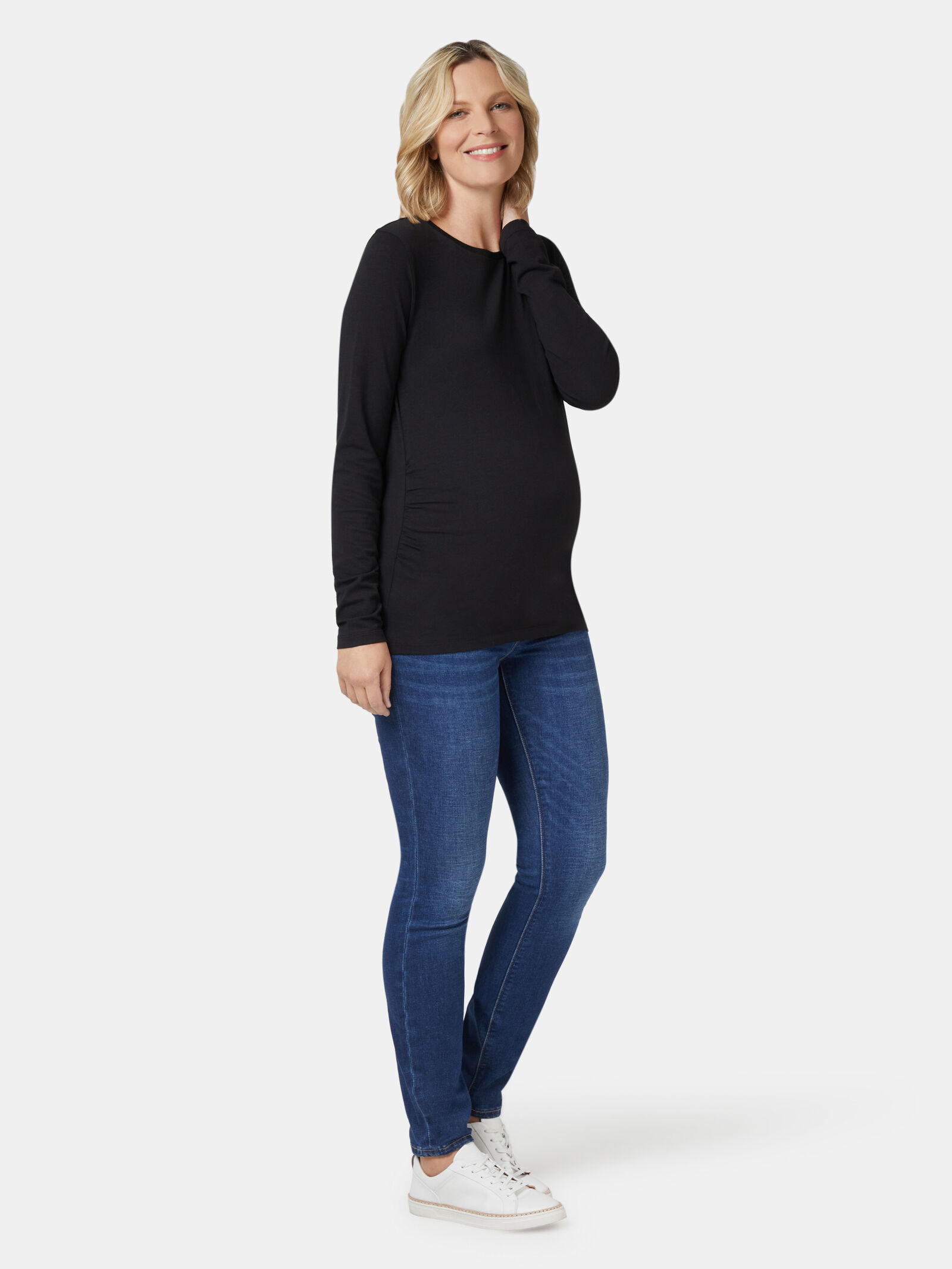 Jeanswest top maternity nz