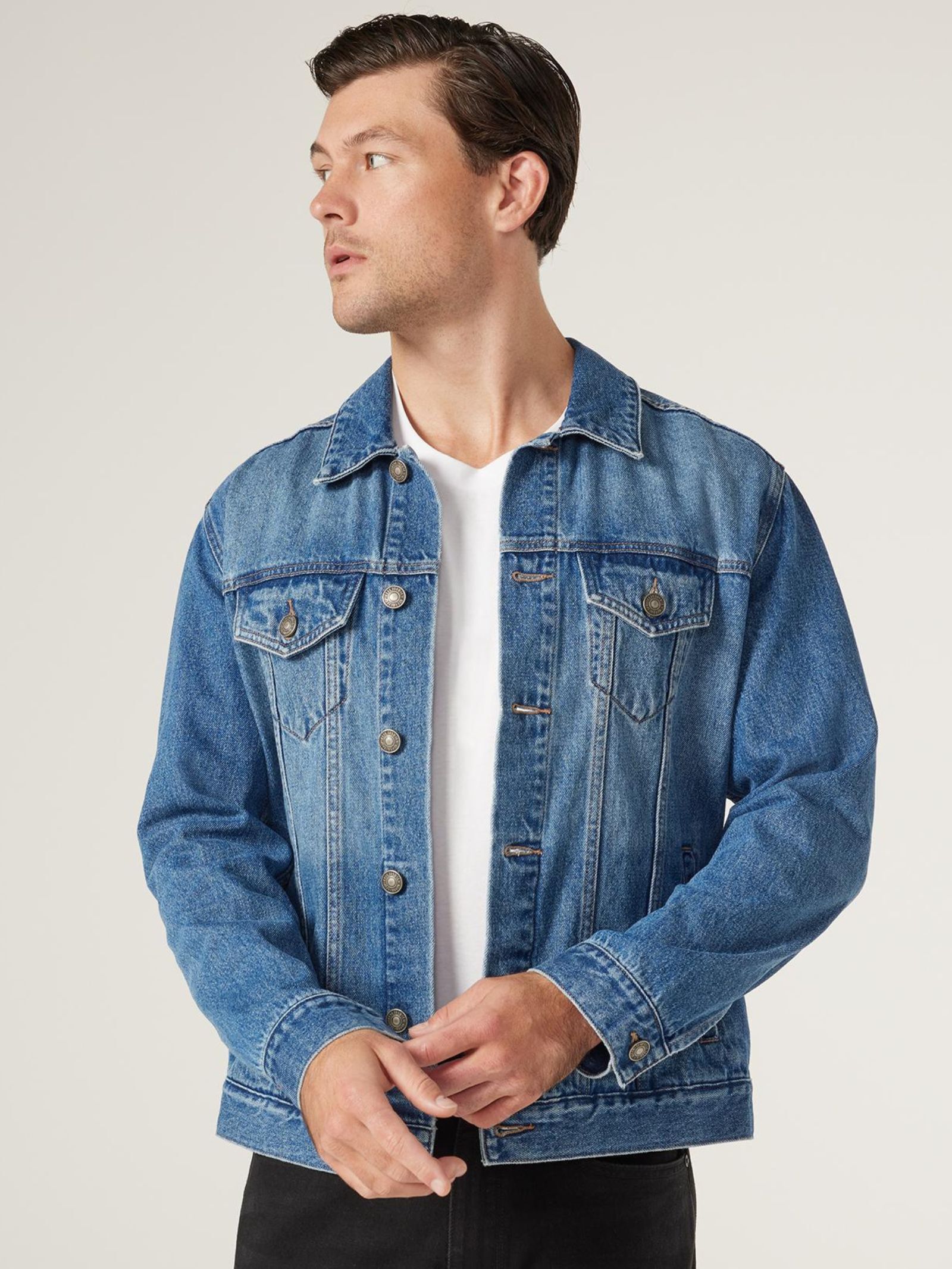 Shop Men s Jackets Online Jeanswest NZ