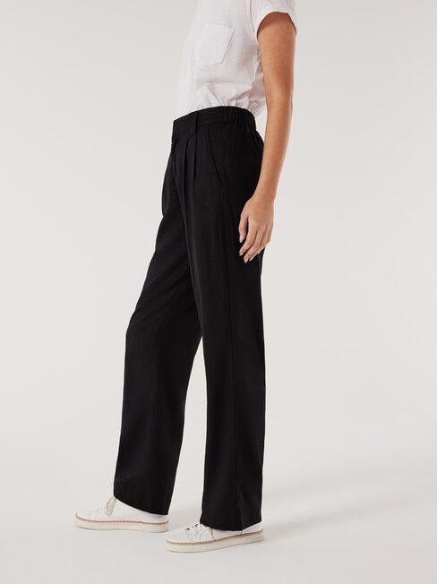 Linen Tailored Pant | Jeanswest