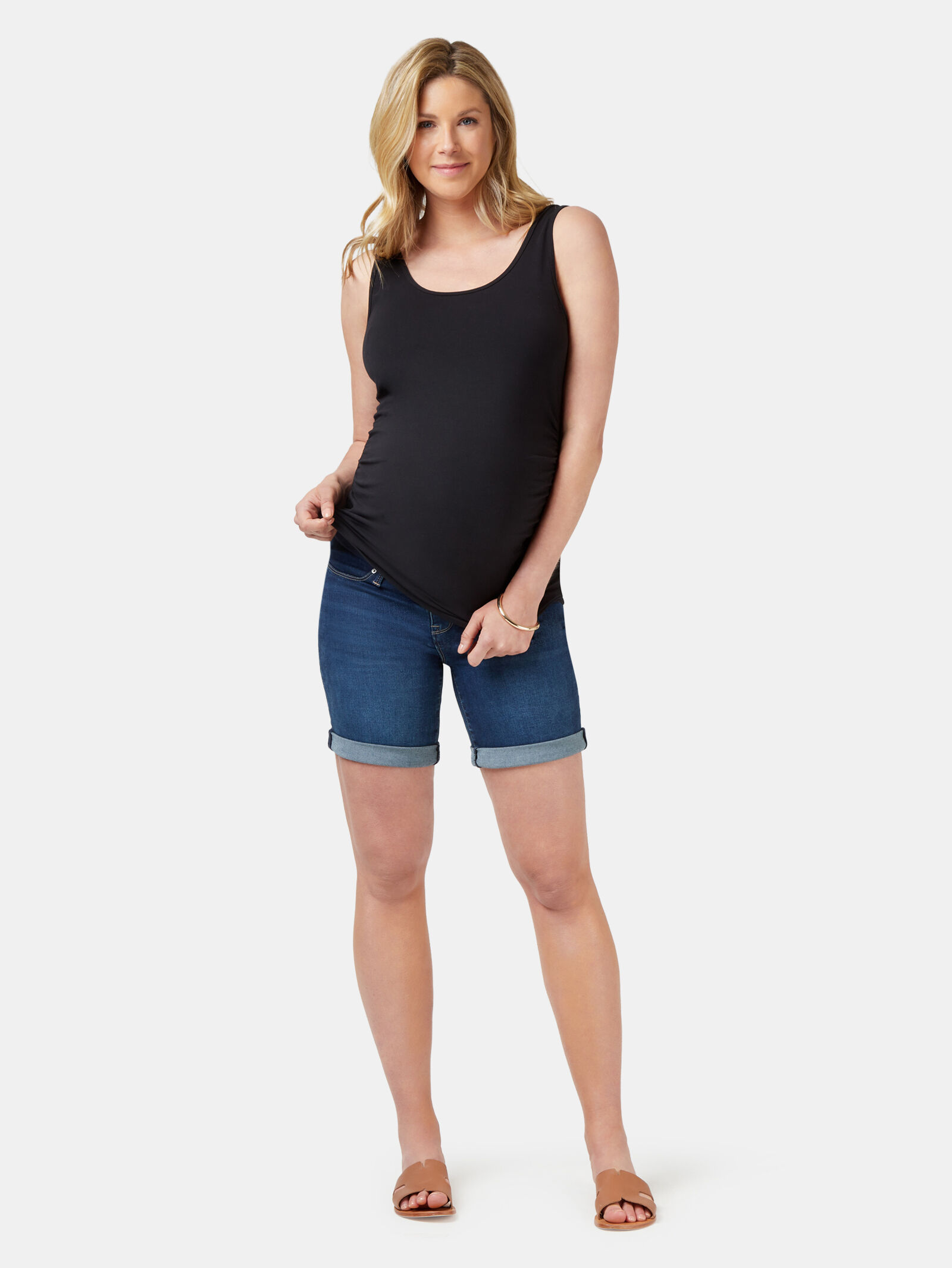 Maternity Bermuda Short