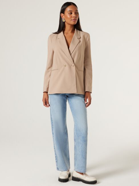 Eva Boxy Blazer