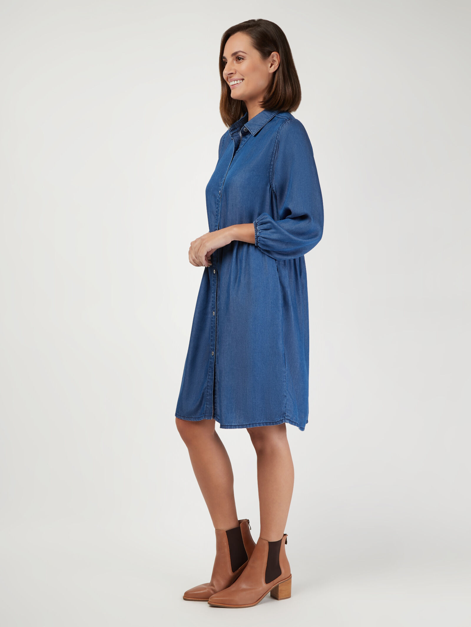 Long shirt dress nz 2025