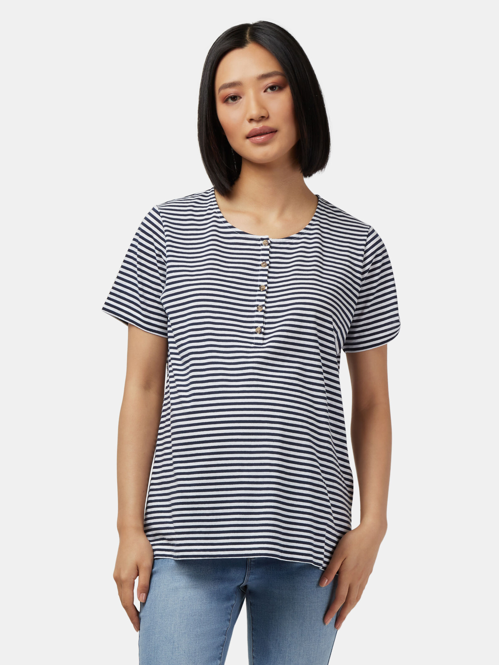 Hannah Henley Tee Jeanswest
