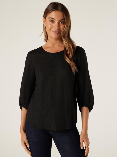 Blake Blouson Sleeve Top