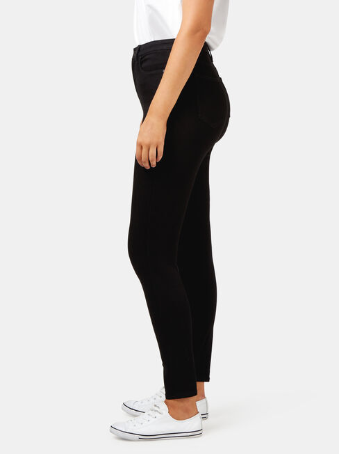 Freeform 360 Contour CE H/W Skinny Jeans, Black, hi-res