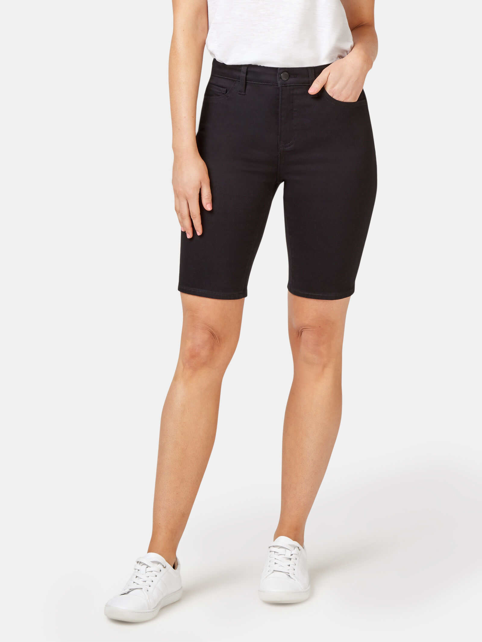 Talia Knee Length Short