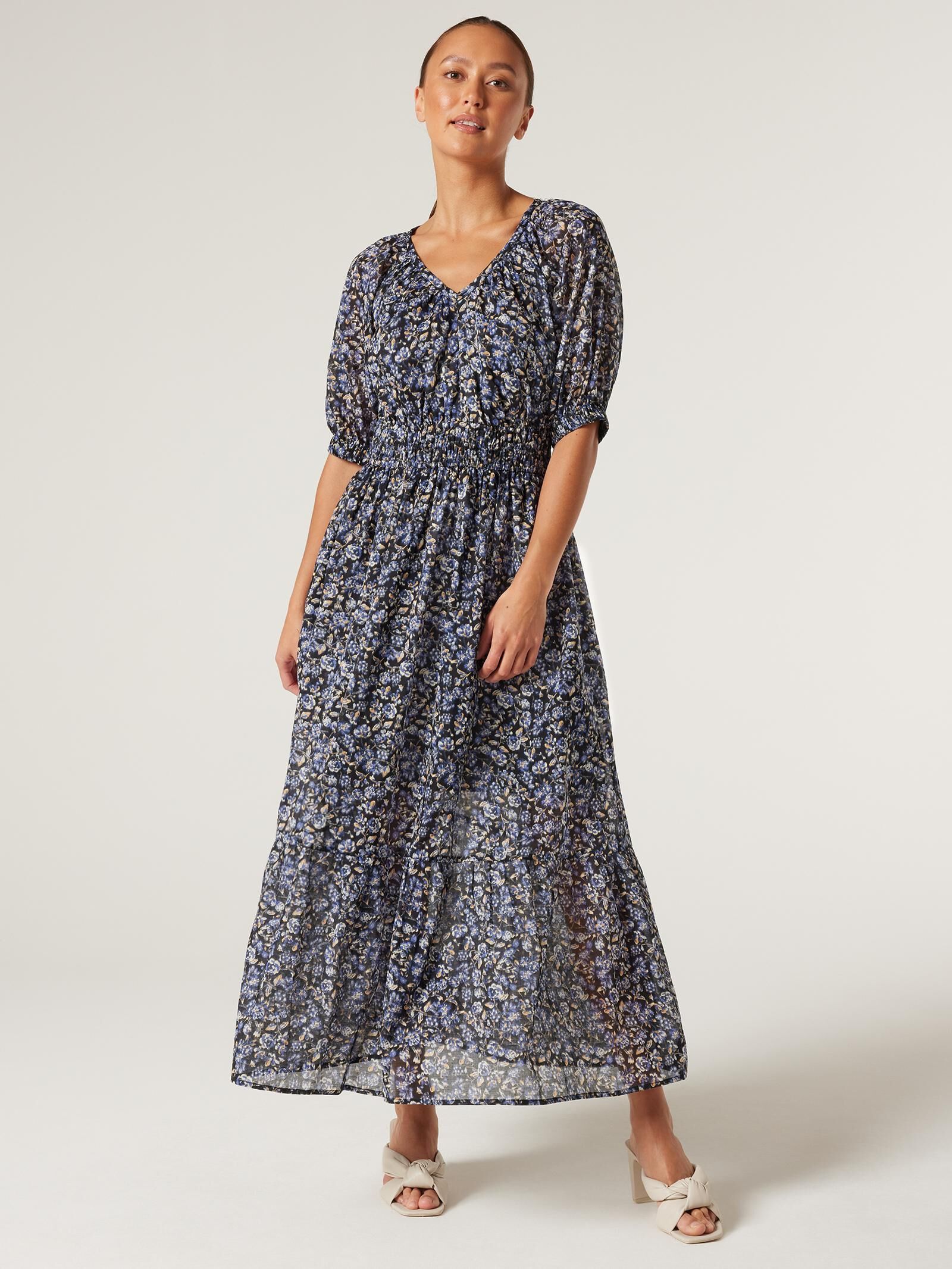 Jeans west maxi best sale dress