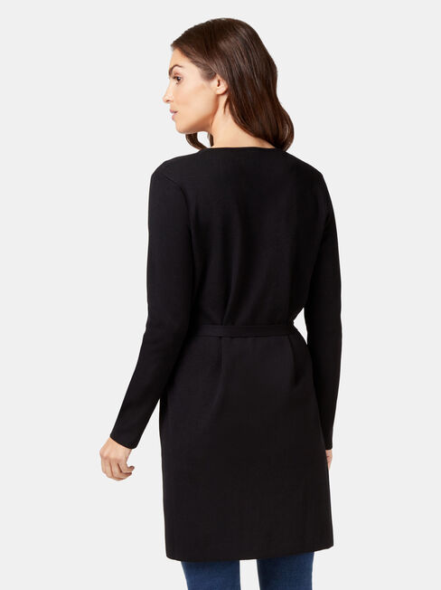 Mia Milano Caridgan, Black, hi-res
