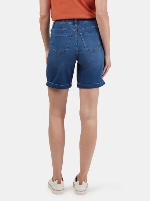Stella Short, Mid Indigo, hi-res