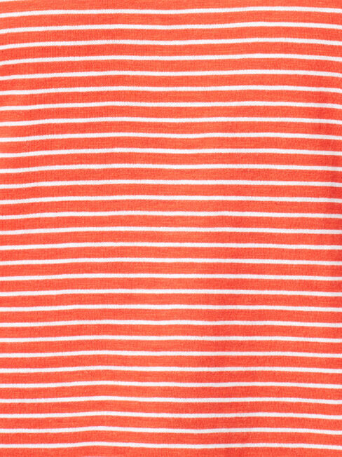 Dannie Stripe Top, Stripe, hi-res