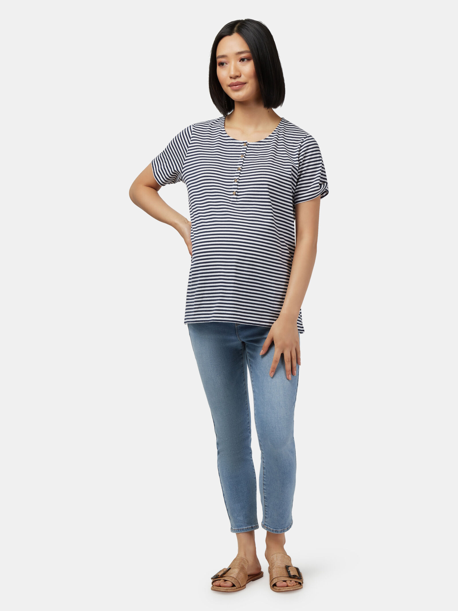 Henley t shirt nz online