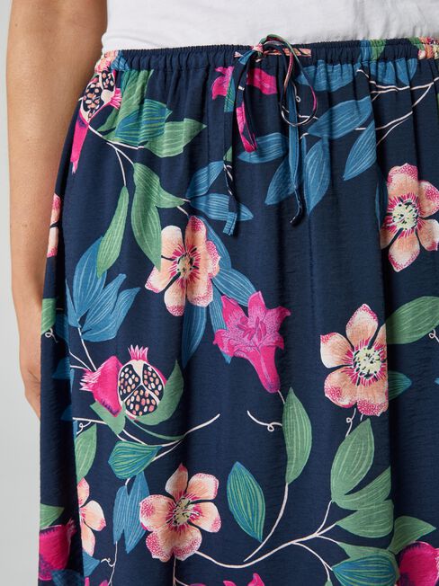Jolly Midi Skirt, Print, hi-res