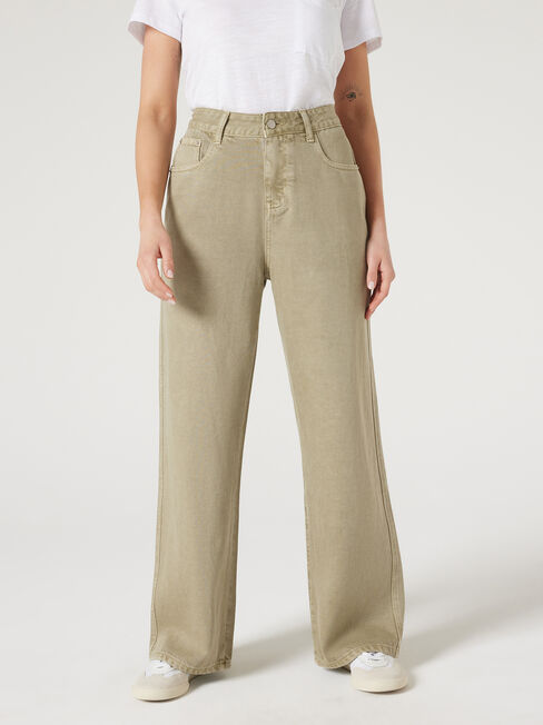 Sisi Wide Leg Jeans