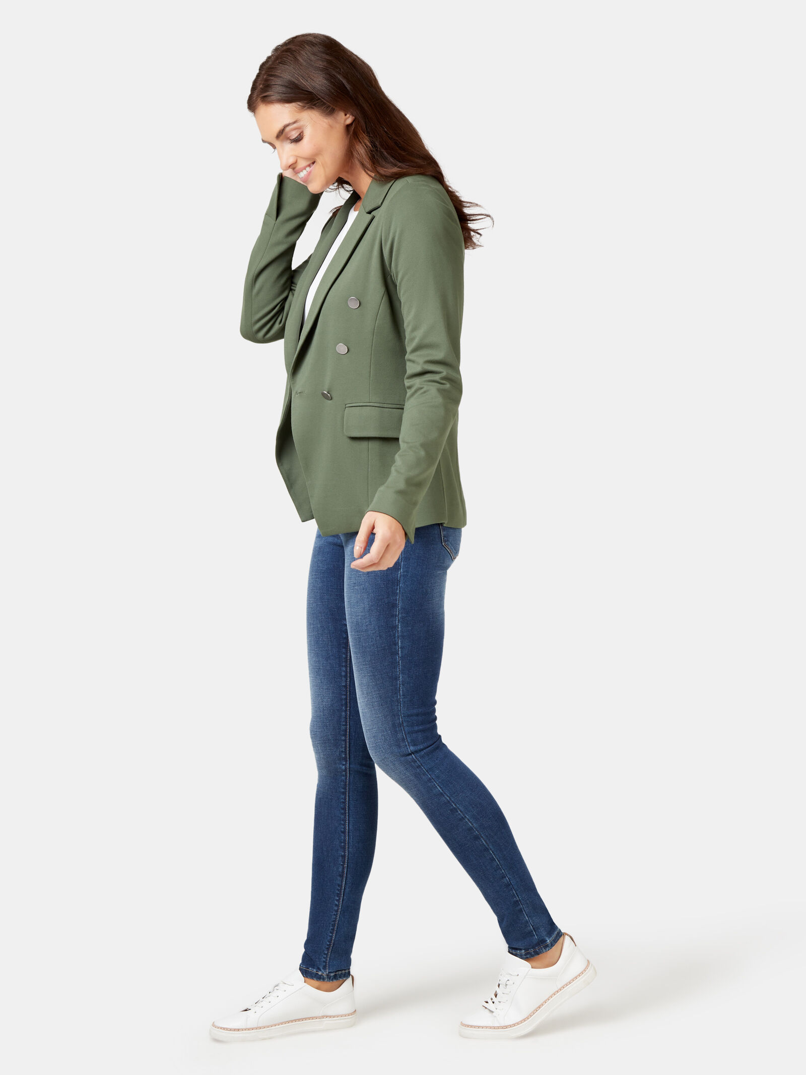 Womens blazer jacket nz outlet