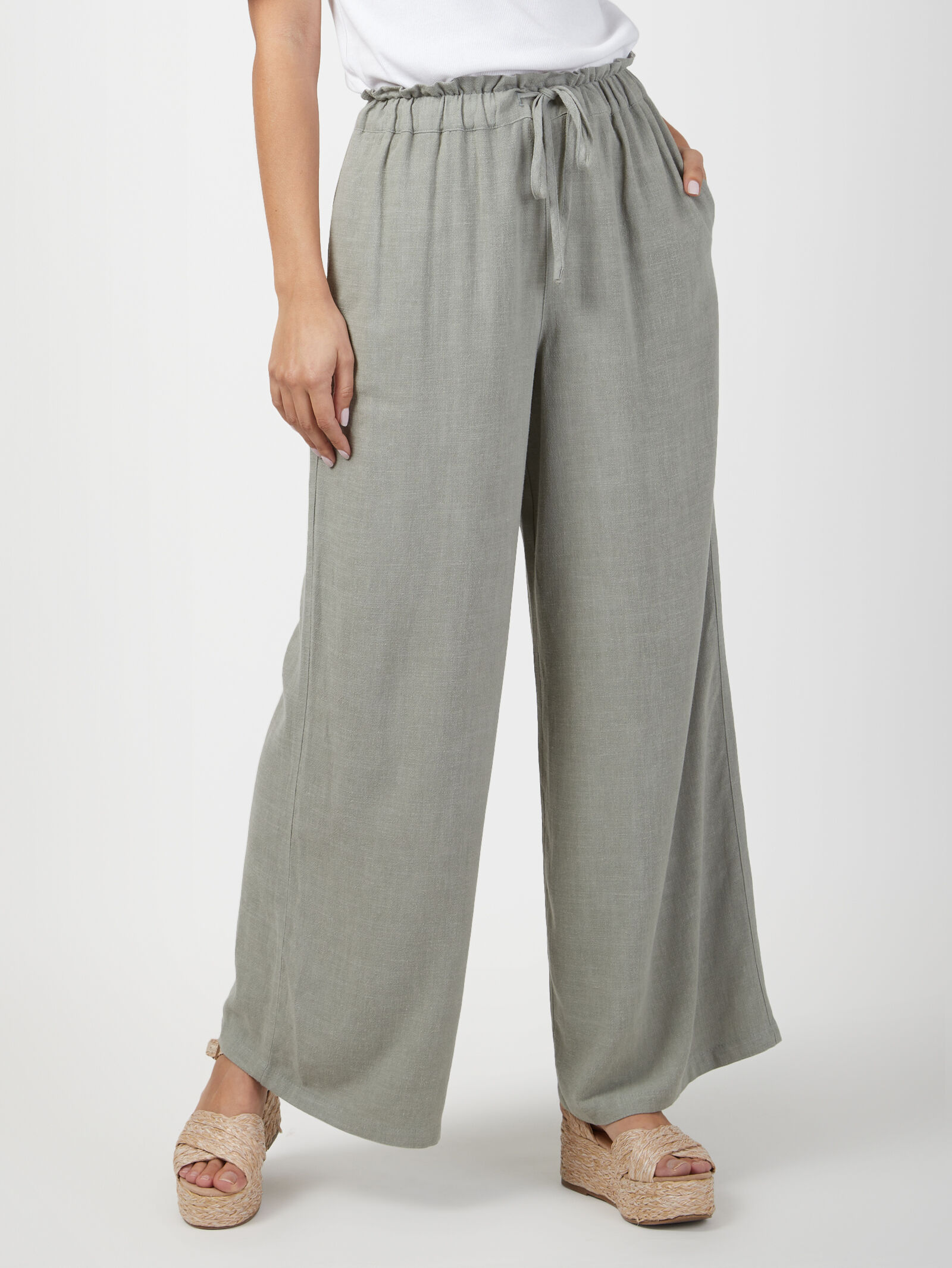 Willow Wide Leg Pant