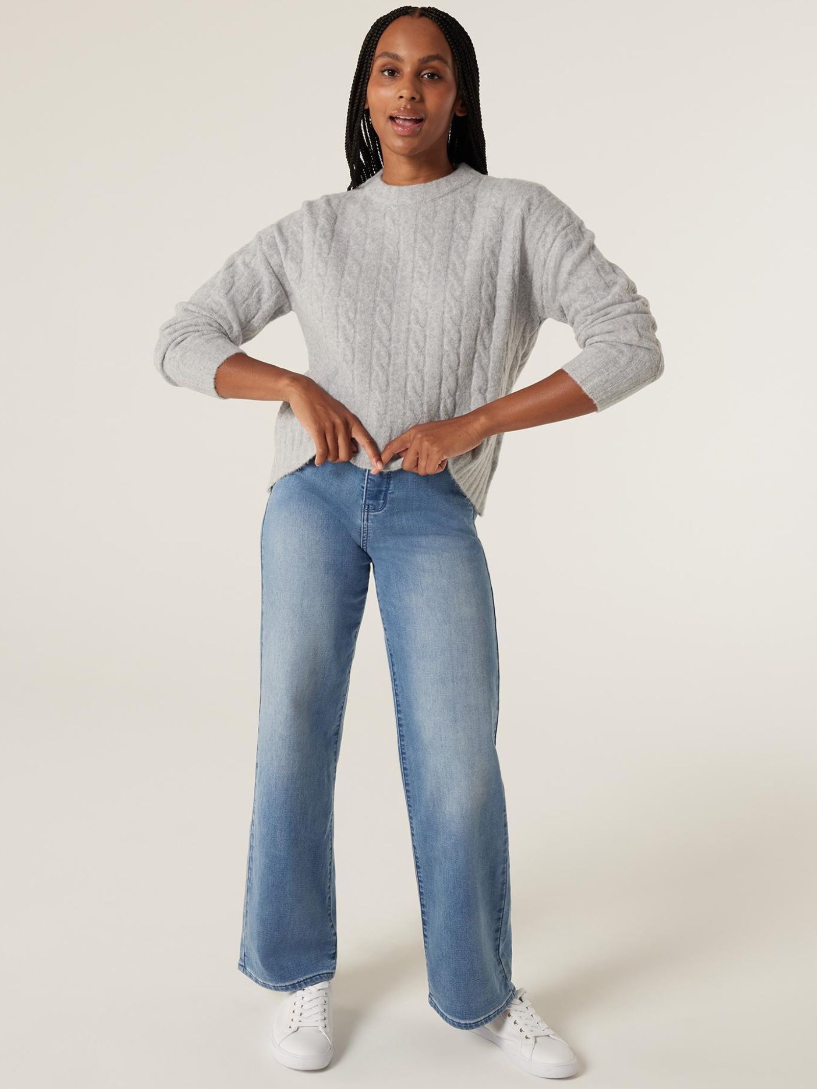 Jeans west jumpers hotsell