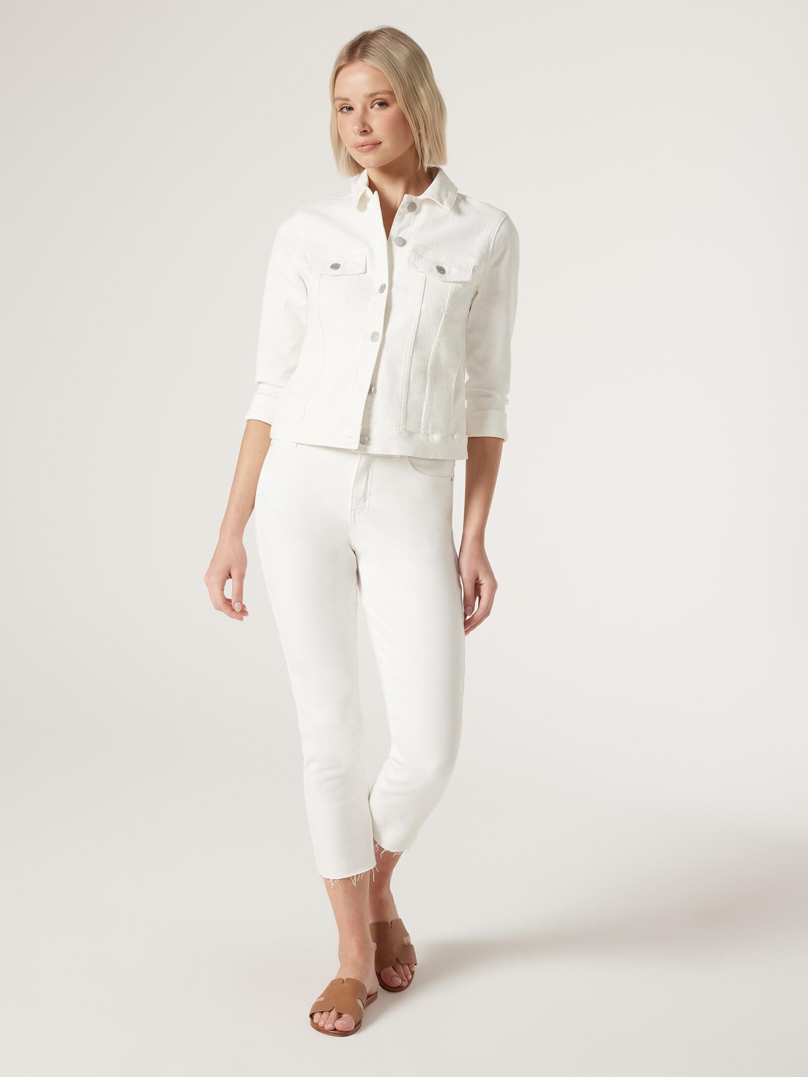 Jeans west womens jackets online