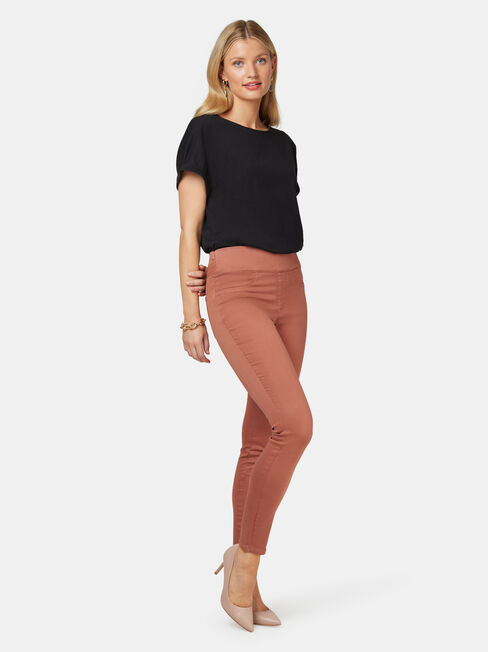 Tummy Trimmer Luxe Lounge Skinny, Coloured, hi-res
