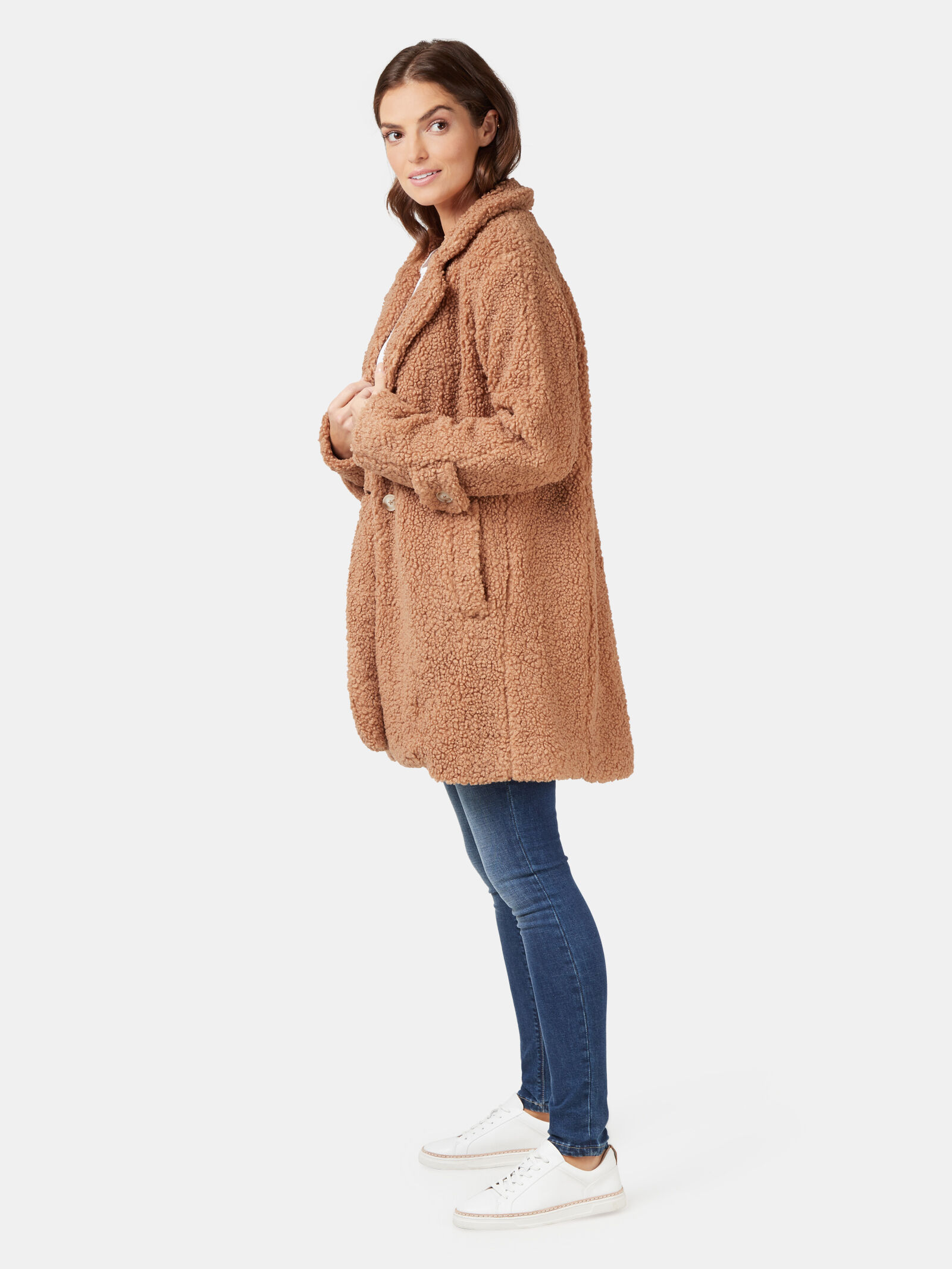 Teddy online jacket nz