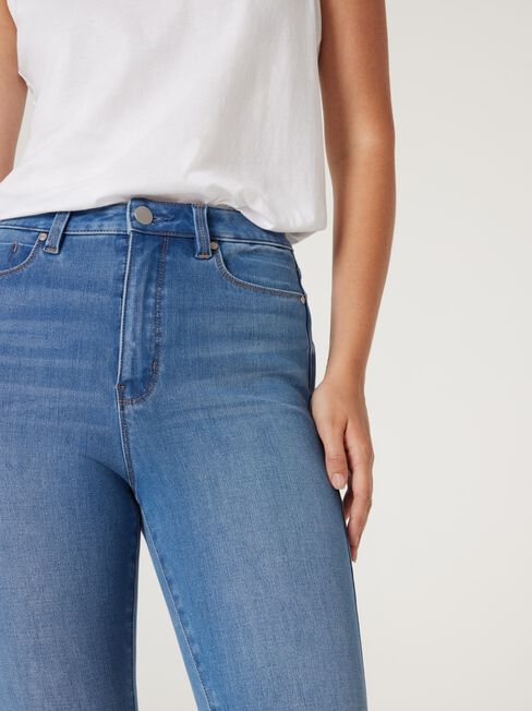 Freeform 360 High Waisted Skinny jeans | Jeanswest