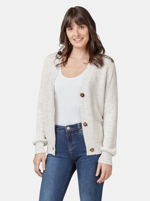 Camille Cropped Cardi