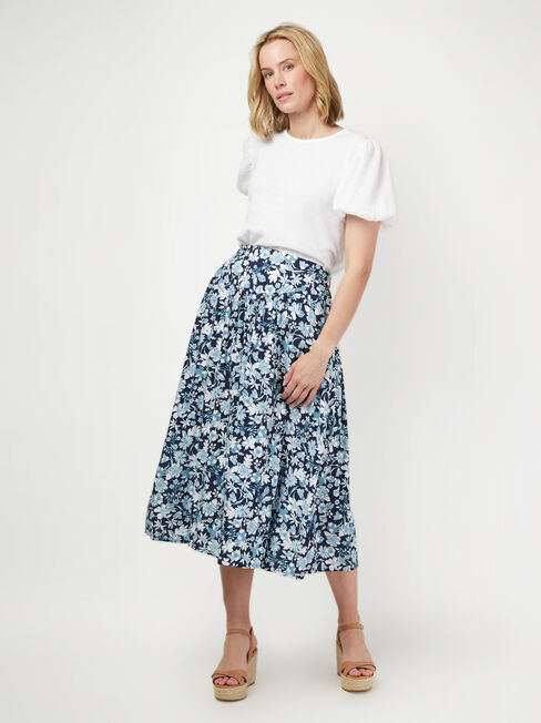 Jade Midi Skirt | Jeanswest