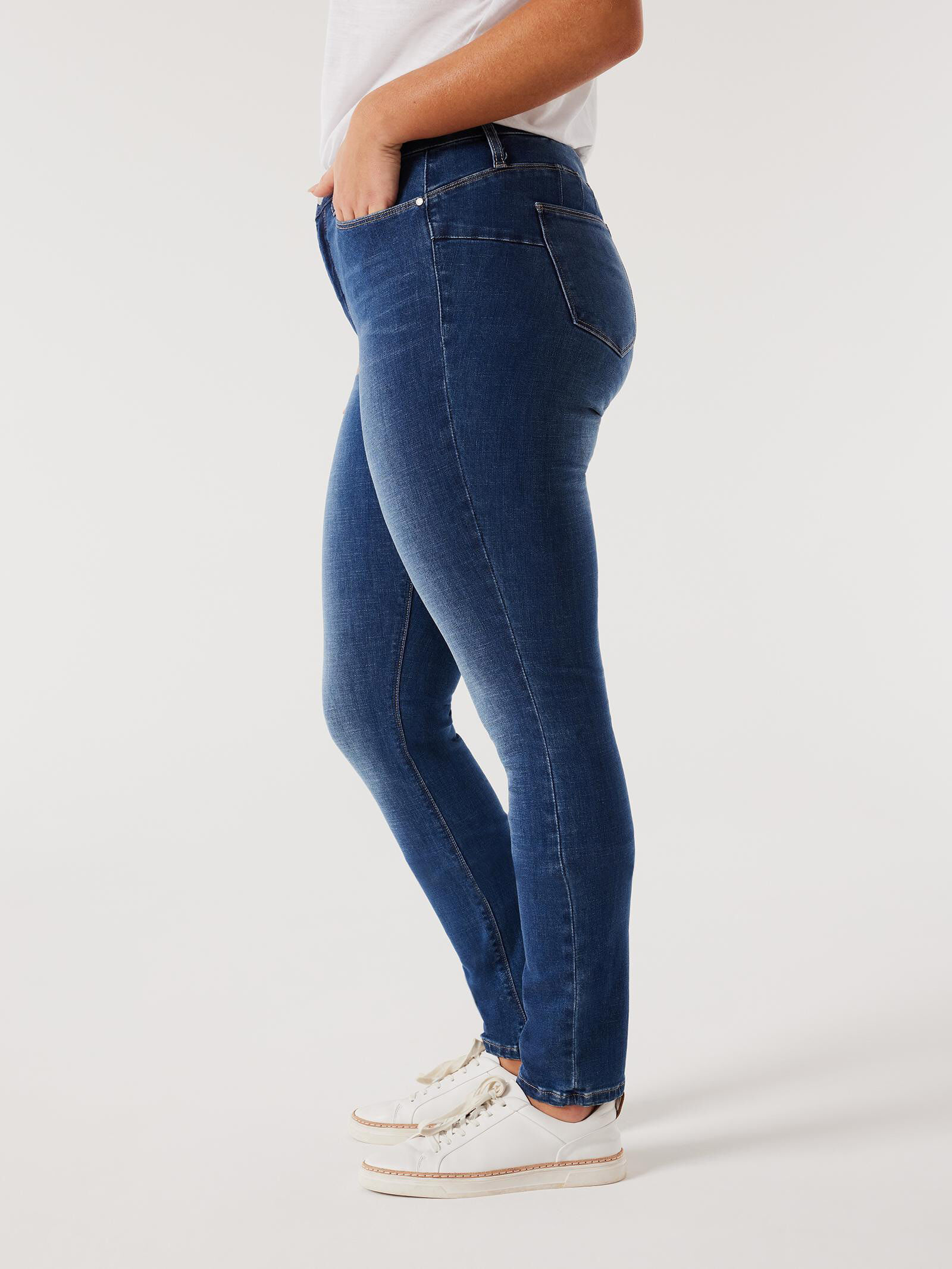 Next hype curve skinny jeans outlet