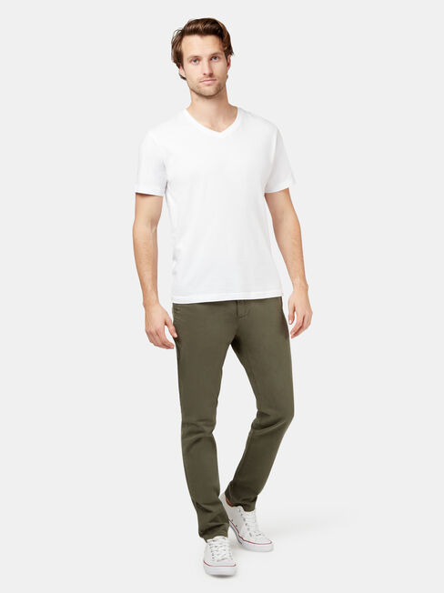 Henry Chino Pant, Green, hi-res