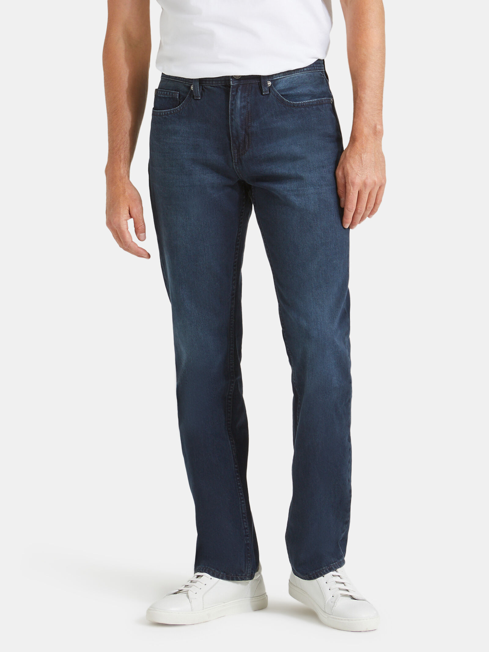 Mens straight leg shop jeans