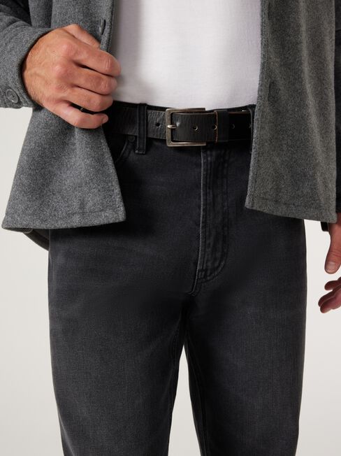 Evan Belt, Black, hi-res
