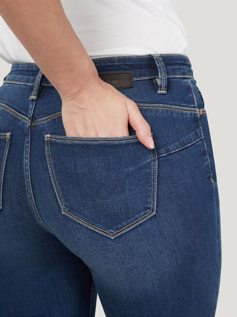 Butt Lifter Skinny Jeans