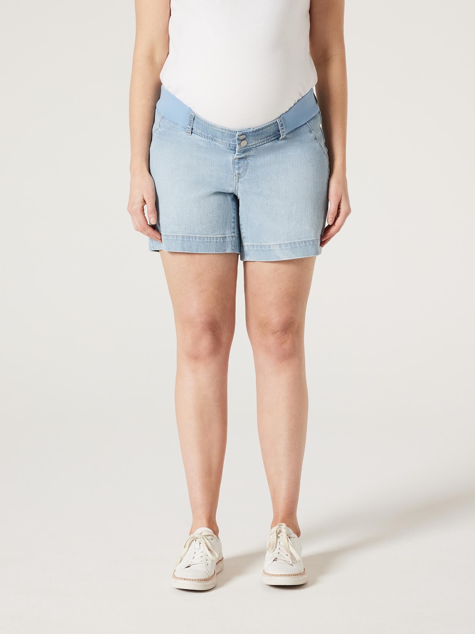 Jeans west denim shorts outlet